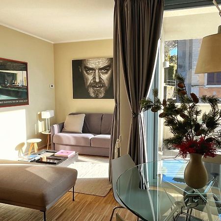 Residenza I Melograni - Suite Домазо Экстерьер фото