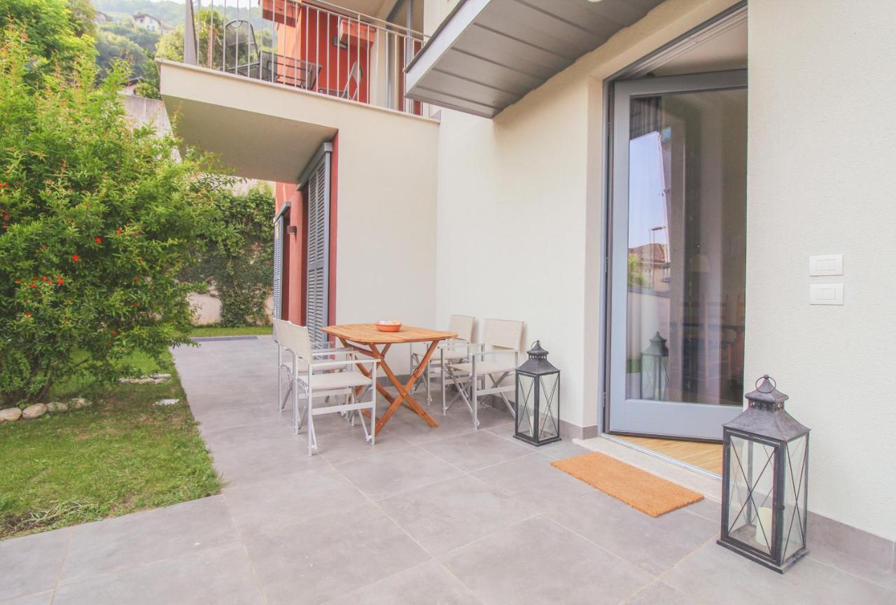 Residenza I Melograni - Suite Домазо Экстерьер фото