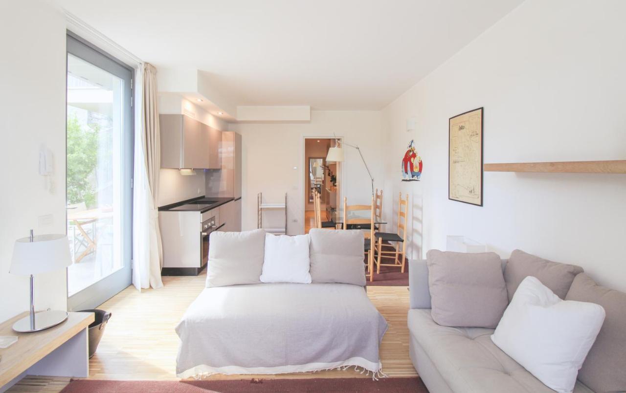 Residenza I Melograni - Suite Домазо Экстерьер фото