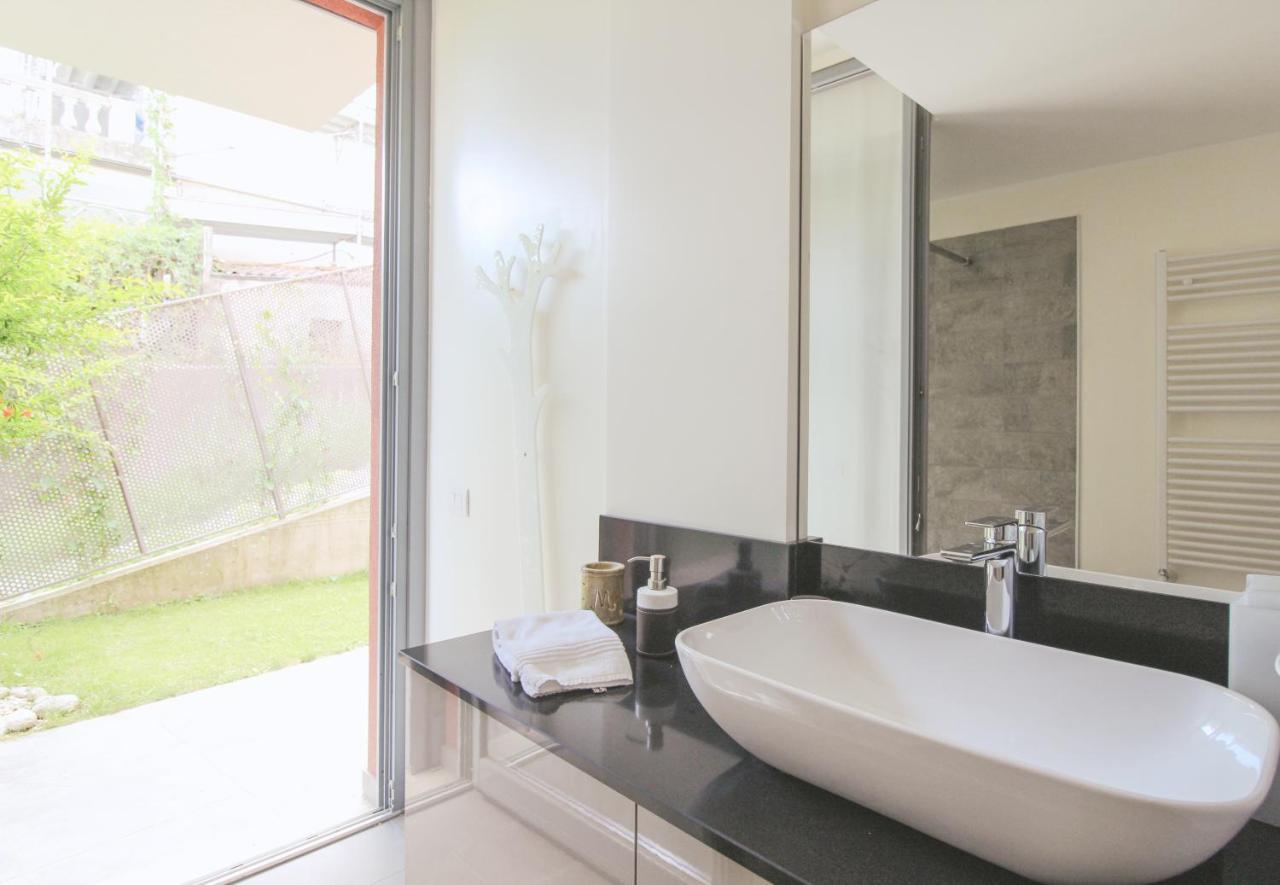 Residenza I Melograni - Suite Домазо Экстерьер фото