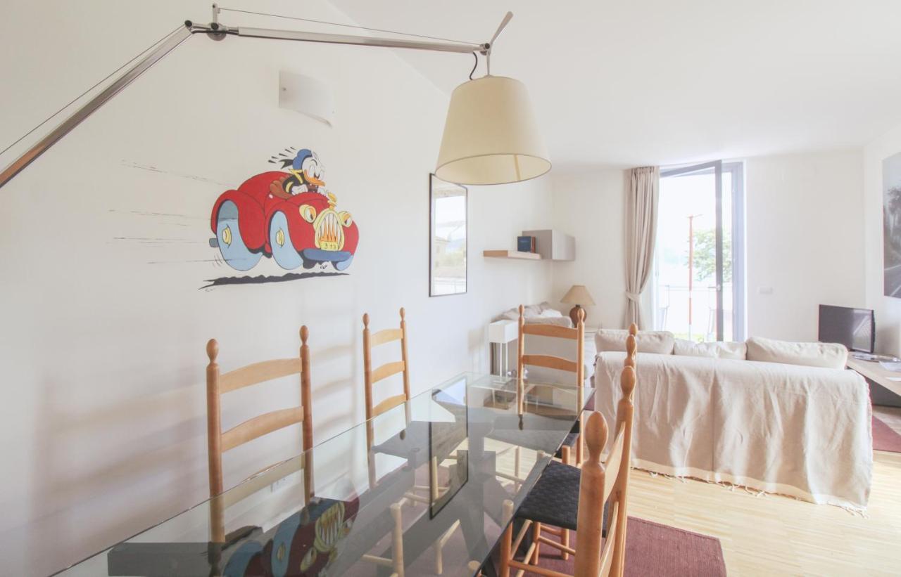 Residenza I Melograni - Suite Домазо Экстерьер фото