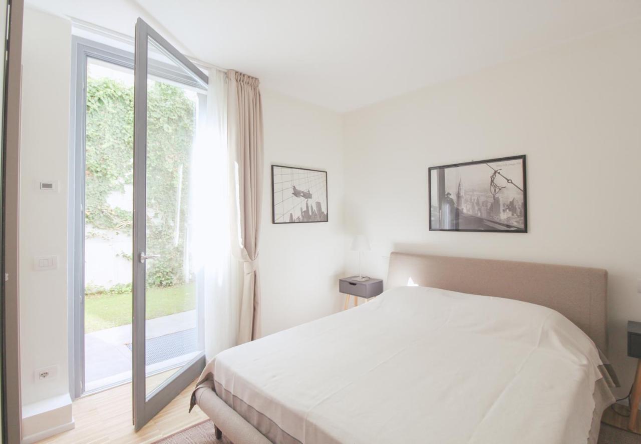 Residenza I Melograni - Suite Домазо Экстерьер фото