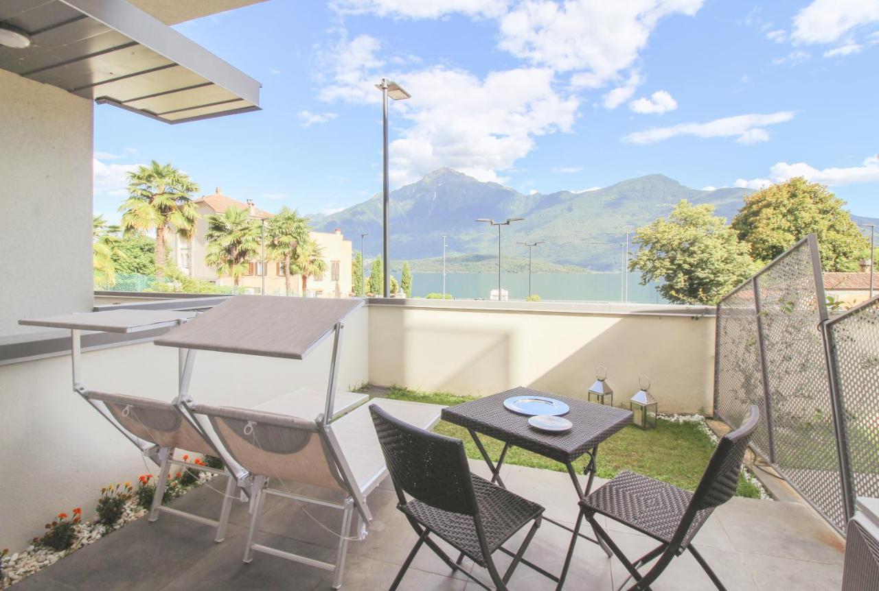 Residenza I Melograni - Suite Домазо Экстерьер фото