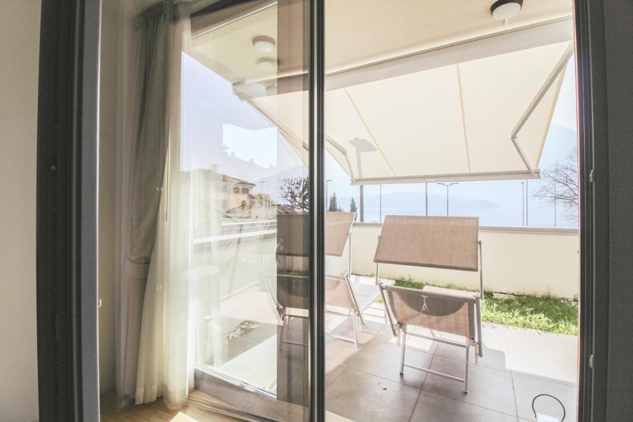 Residenza I Melograni - Suite Домазо Экстерьер фото