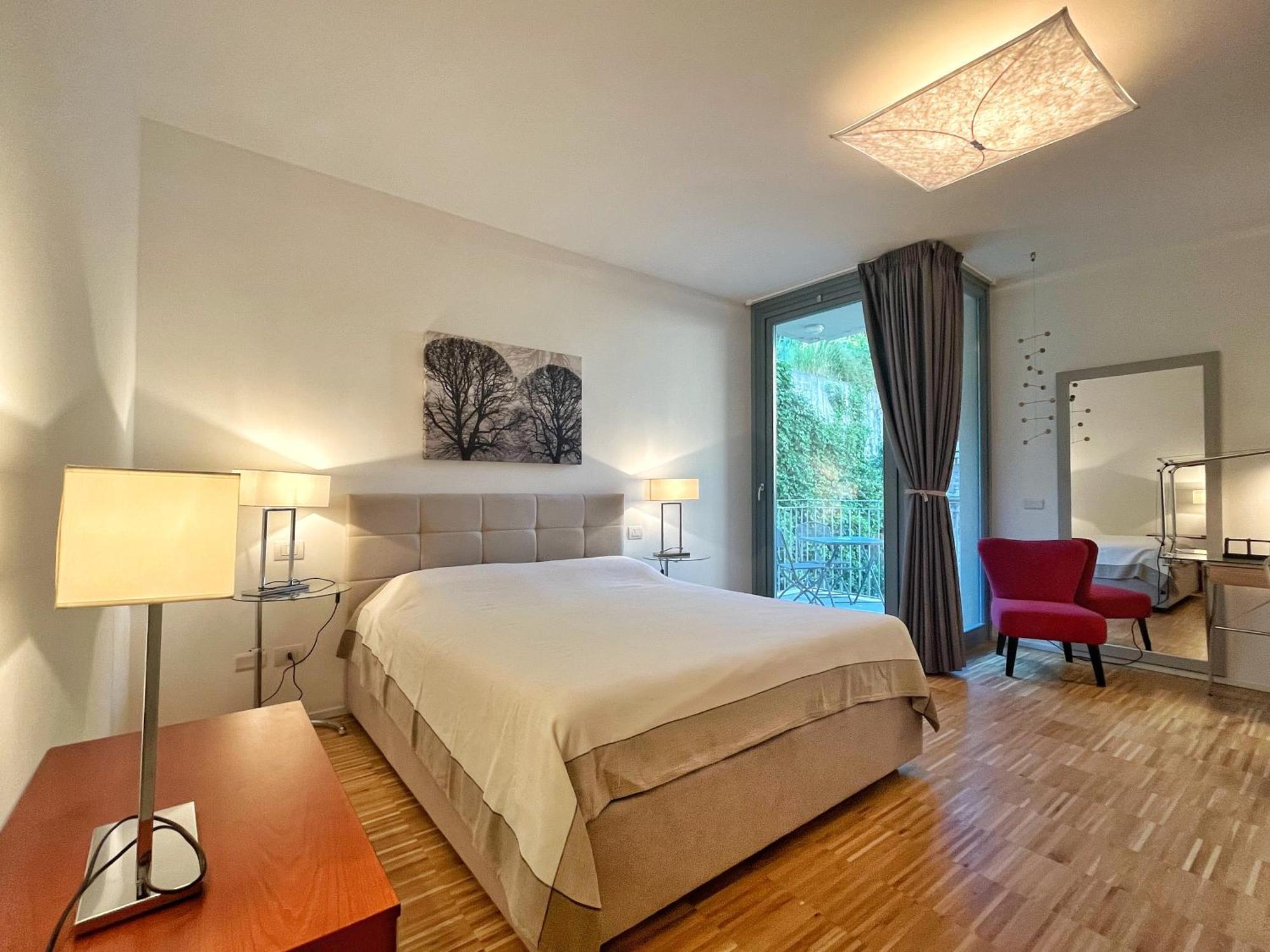 Residenza I Melograni - Suite Домазо Экстерьер фото