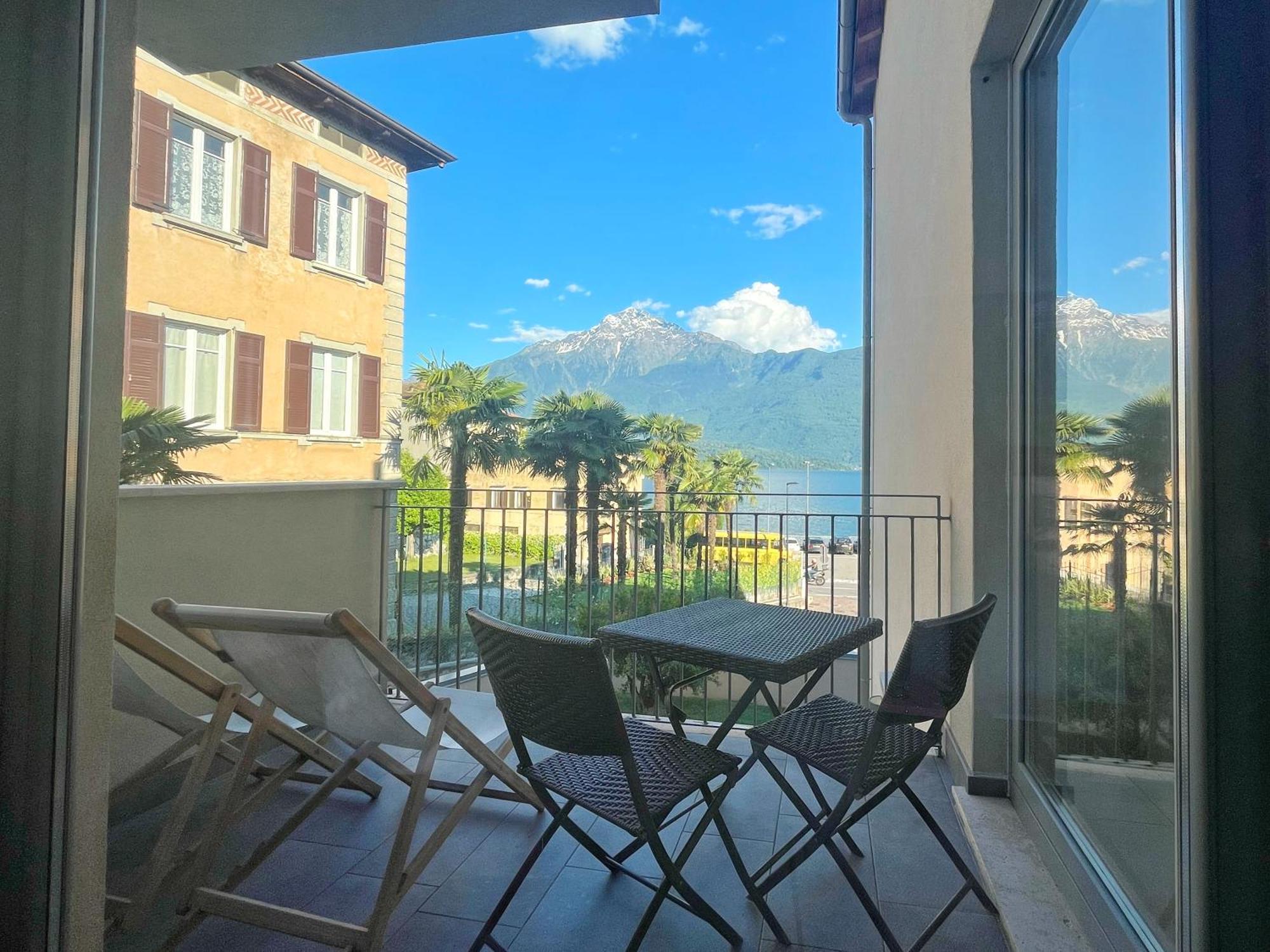 Residenza I Melograni - Suite Домазо Экстерьер фото