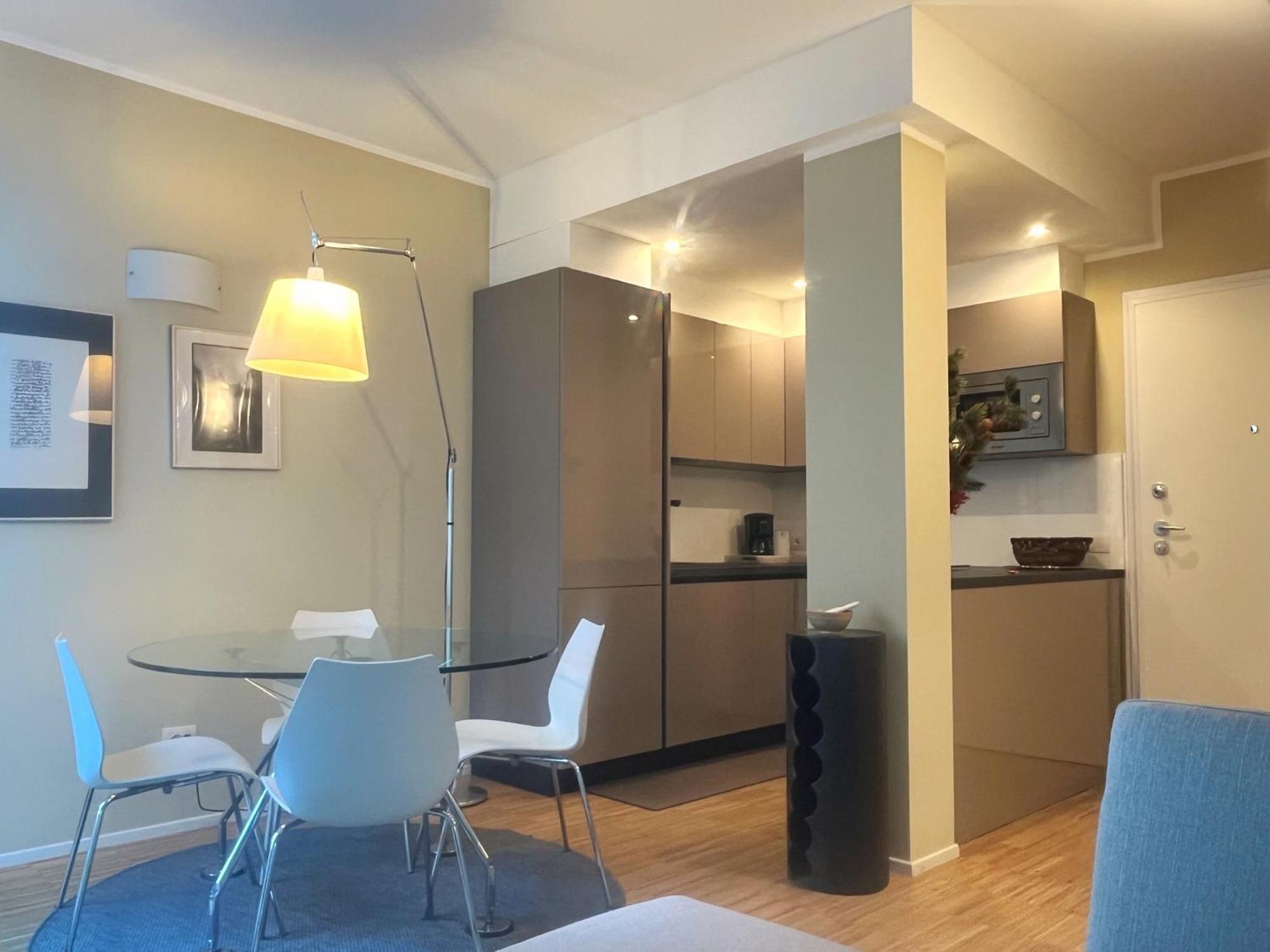 Residenza I Melograni - Suite Домазо Экстерьер фото